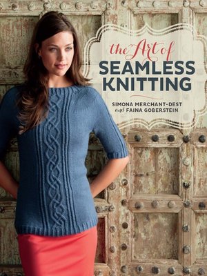 cover image of The Art of Seamless Knitting